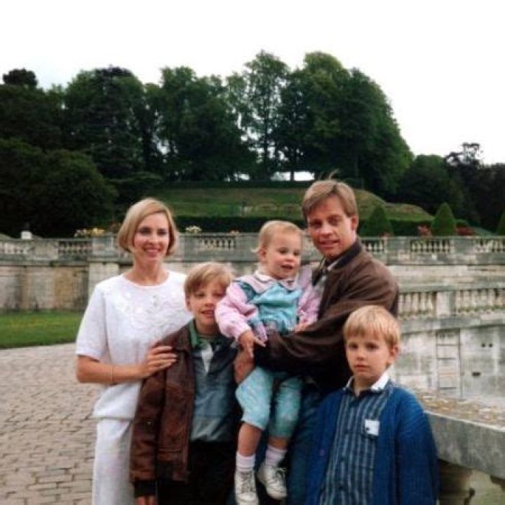 Who is Mark Hamill children Marilou York?