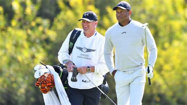 Who Is Michael Collins Golfer? Former Tiger Woods Caddy And Now An ESPN Analyst