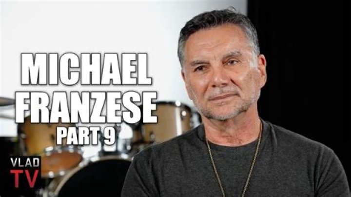 Who Is Michael Franzese Real Dad? – Celebrity