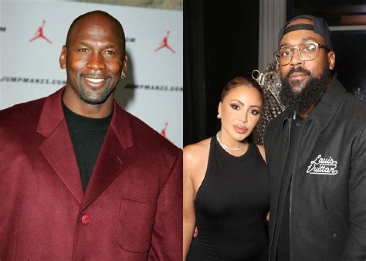 Who is Michael Jordan’s son Marcus Jordan, and why is he famous?