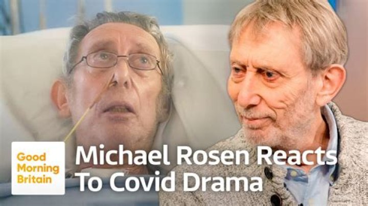 
Who Is Michael Rosen? Illness & Health As The Author Releases A New Covid Book 