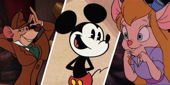 Who is Mickey Mouse’s son? – Celebrity