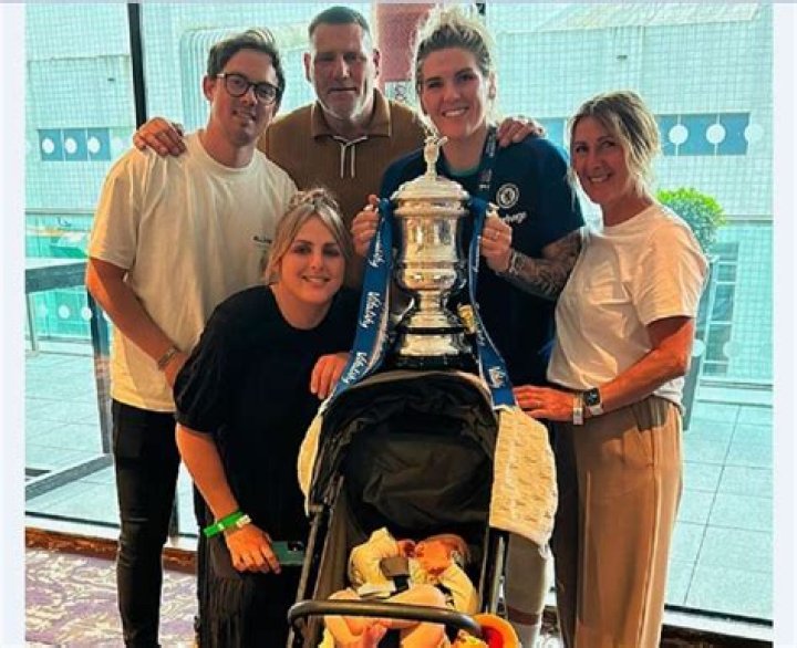 Who is Millie Bright father Steve Bright? Bio, age, birthday, career, family