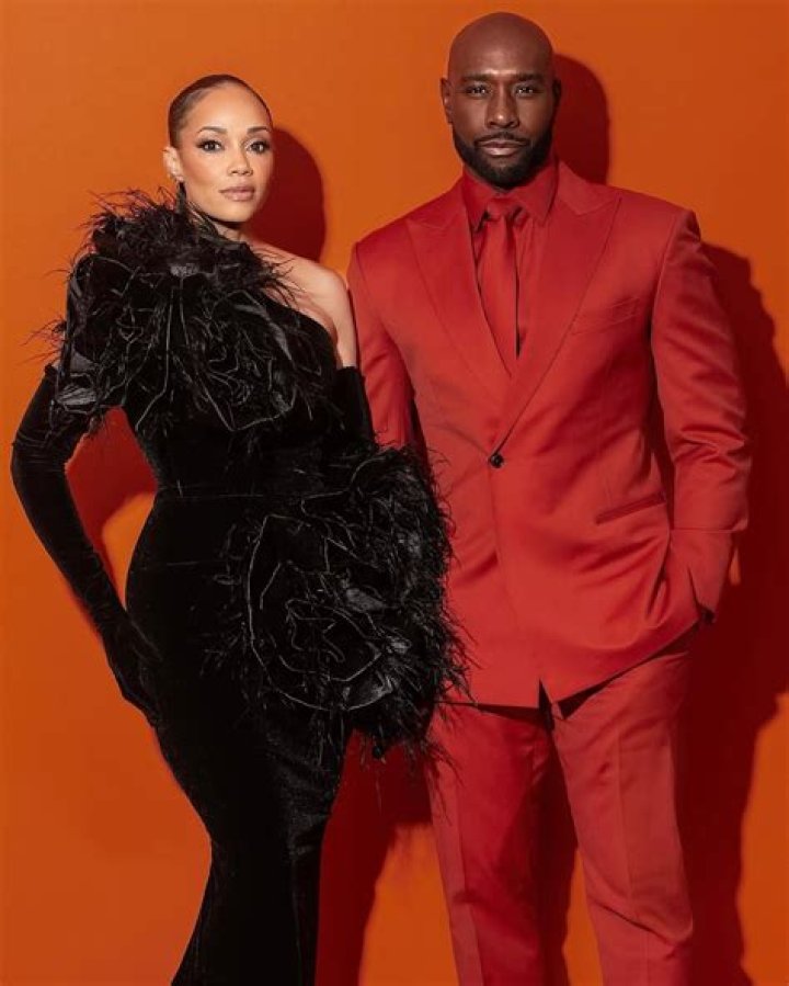 Who is Morris Chestnut spouse? Meet Pam Byse