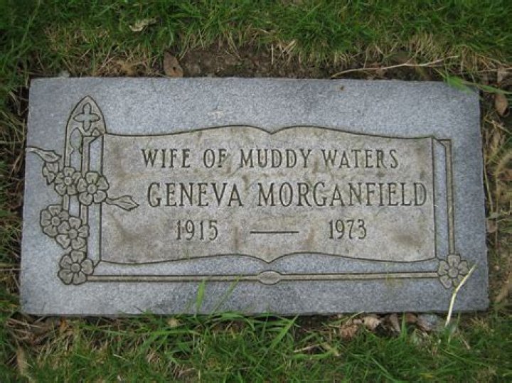 Who is Muddy Waters wife Geneva Morganfield?