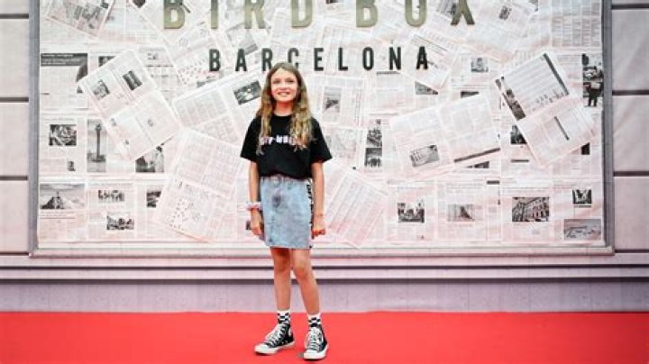 Who is Naila Schuberth? About the Spanish actress in Netflix ‘Dear Child’