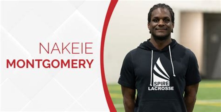 Who Is Nakeie Montgomery? Everything On Lacrosse Player