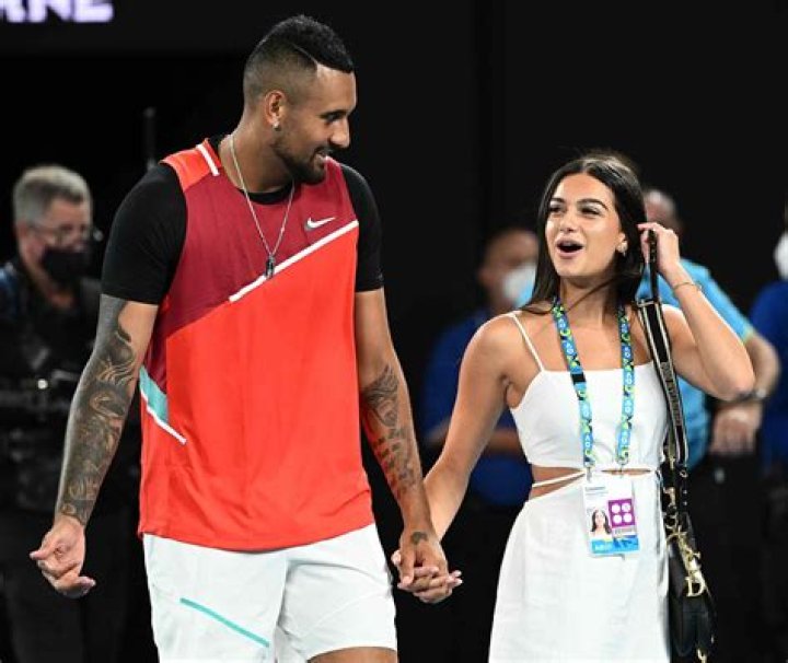 Who Is Nick Kyrgios Girlfriend Chiara Passari? Age Wiki, Biography , Instagram, Net Worth