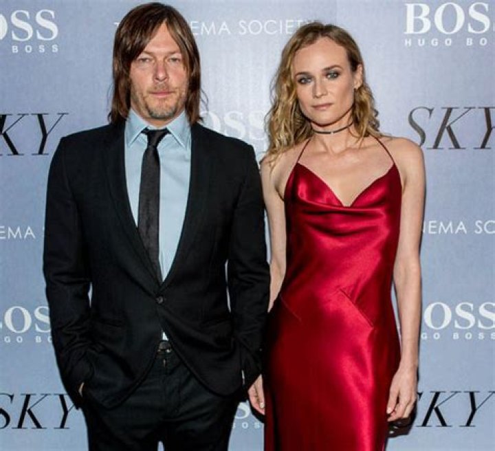 Who Is Norman Reedus Wife? – Celebrity