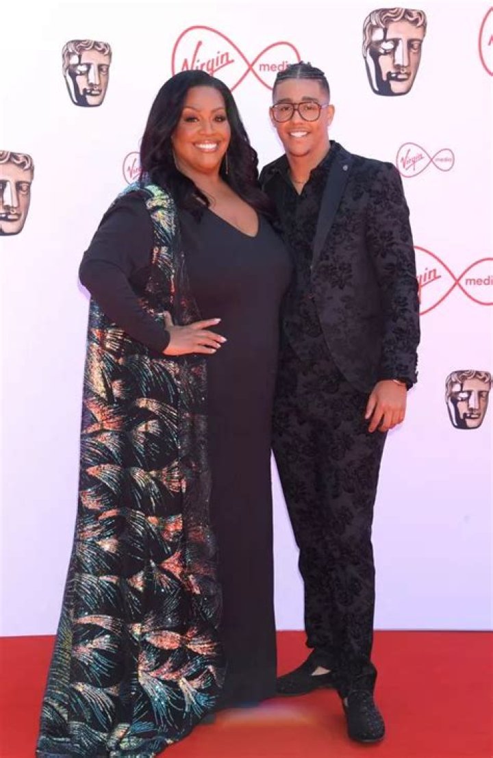 Who Is Noureddine Boufaied? Alison Hammond Husband Age & Son Aiden Hammond