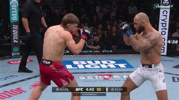 Who Is Pacer Allen? Meet UFC Arnold Allen Father – Details On His Age Wife And More