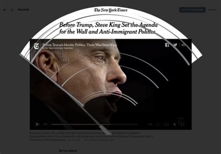 Who Is Patrick Healy? Everything To Know About The New York Times Politics Editor