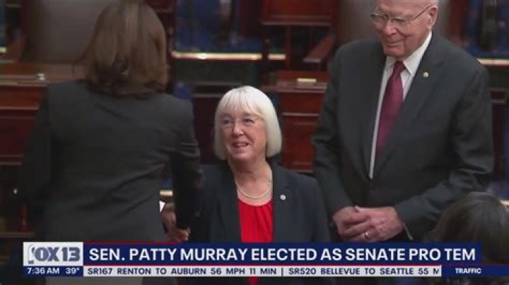 
Who Is Patty Murray Husband Rob Murray? US Senator Participation At Reproductive Health Care And Abortion Rights Issues 