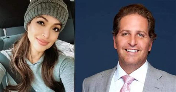 Who Is Peter Schrager Wife? Personal Details On Erica Tracey Hirshfeld