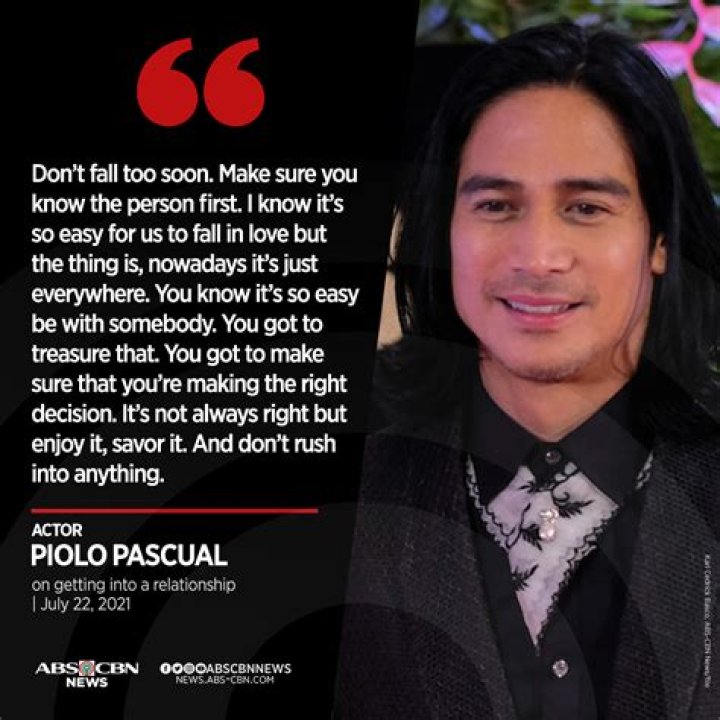 Who is Piolo Pascual? See Net-worth, Quote, Awards, Fact, Wiki