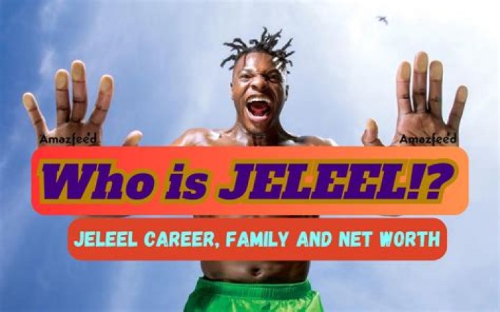 Who is Rapper Jeleel Nitro? Age, Biography