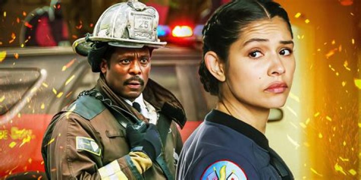 Who Is Replacing Casey On Chicago Fire? – Celebrity
