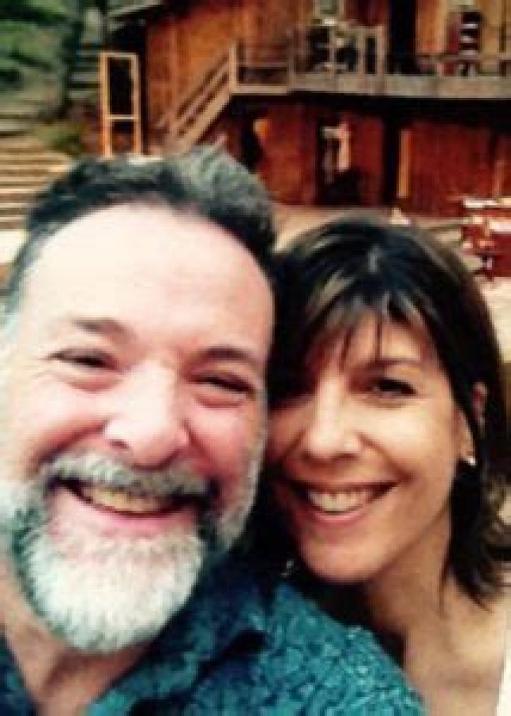 Who is Richard Horvitz wife Kristen Lazarian?