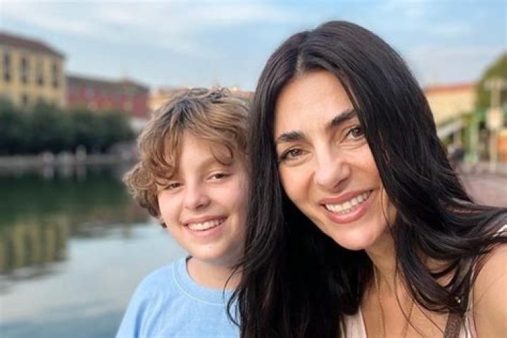 Who Is Richard Roxburgh’s Wife Silvia Colloca? Children & Family