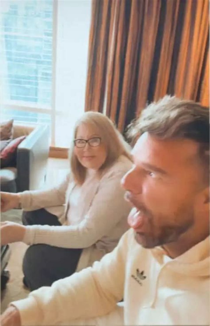 Who is Ricky Martin mother Nereida Morales? Bio, age, wife, accountant, net worth