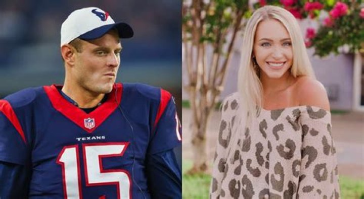 Who is Ryan Mallet second wife Madison Carter?