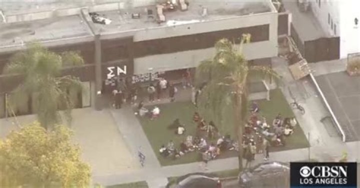 Who Is Ryan Schiffilea? Meet The USC Sigma Nu President Amid Assault Allegations Against Fraternity