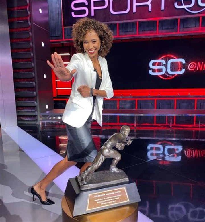 Who Is Sage Steele? Learn What Happened To ESPN Sport Center Co-Host At PGA Championship