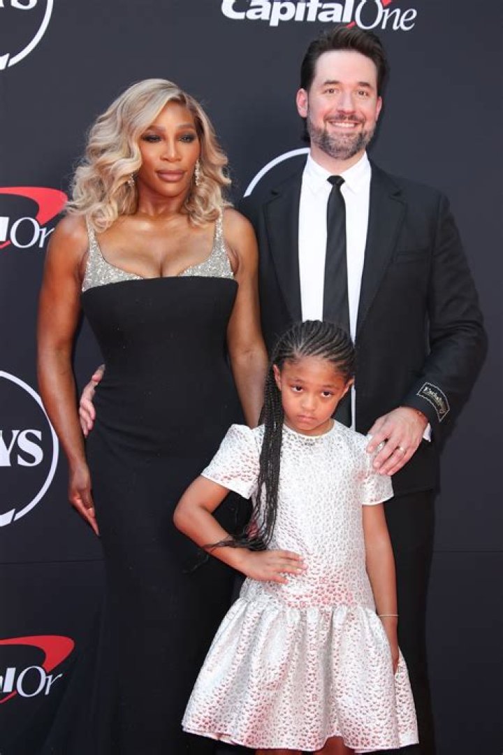 Who is Serena Williams currently married to? Meet Alexis Ohanian