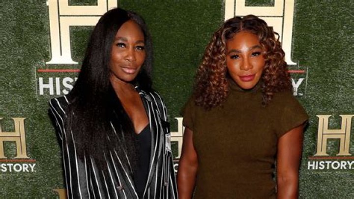 Who is Serena Williams' sister Venus Williams? Wiki, age, profession, husband, children, net worth, Instagram