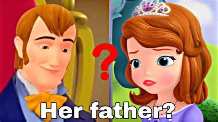 Who is Sofia the First Dad? – Celebrity
