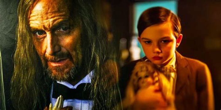 Who Plays Spalding In American Horror Story?