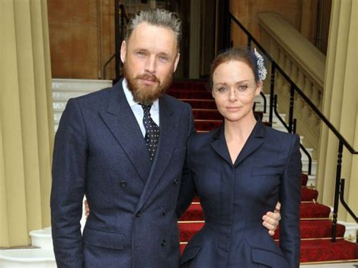 Who Is Stella McCartney Husband Alasdhair Willis? Everything We Know