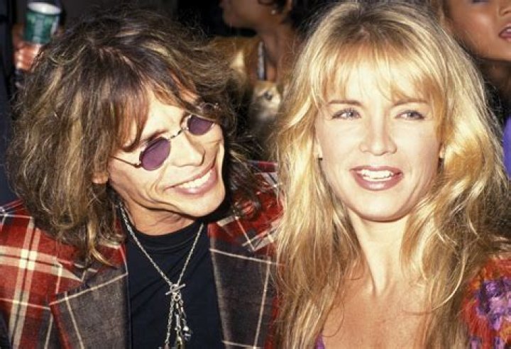 Who is Steven Tyler wife Teresa Barrick?