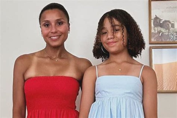 Who is T. J. Holmes’ daughter Sabine Holmes? Age, birthday, mom, school