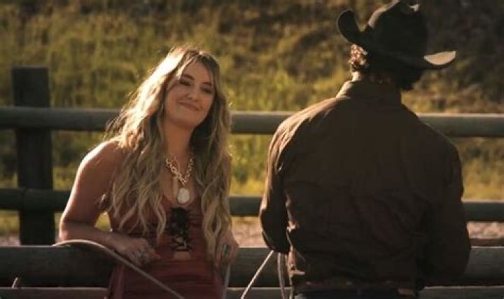 Who is the female country singer on ‘Yellowstone?’