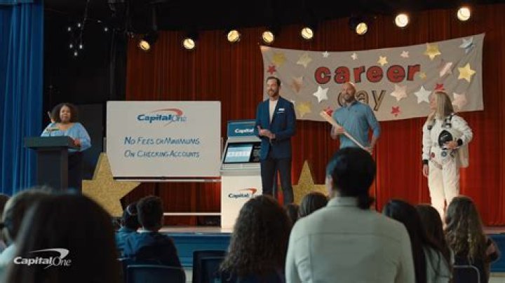 Who Is The Girl That Does The Capital One Commercial? – Celebrity