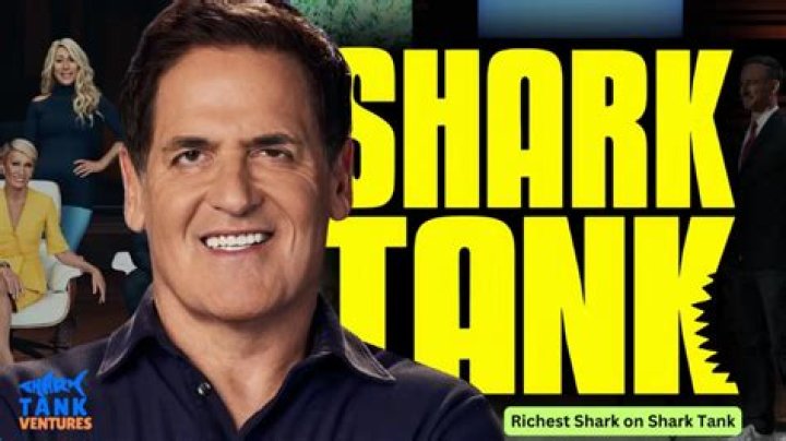 Who is the richest shark on ‘Shark Tank?’
