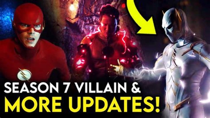 Who Is The Season 7 Flash Villain? – Celebrity
