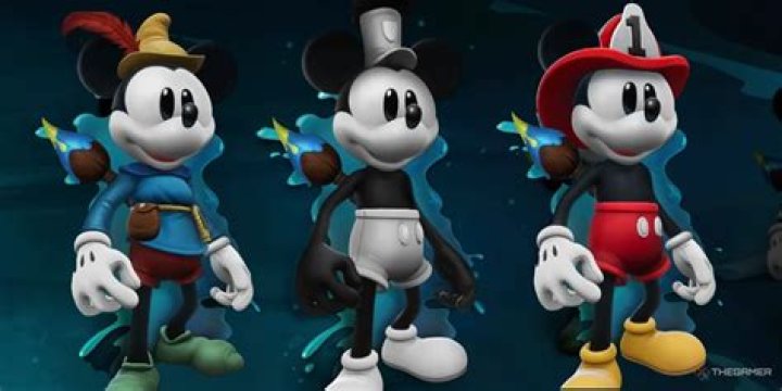Who is the villain in Epic Mickey? – Celebrity