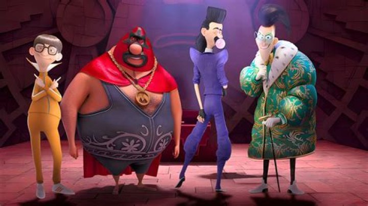 Who is the villain in Sky High? – Celebrity