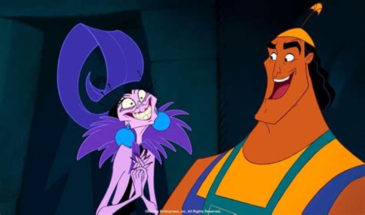 Who is the voice of Yzma in The Emperor New Groove? – Celebrity