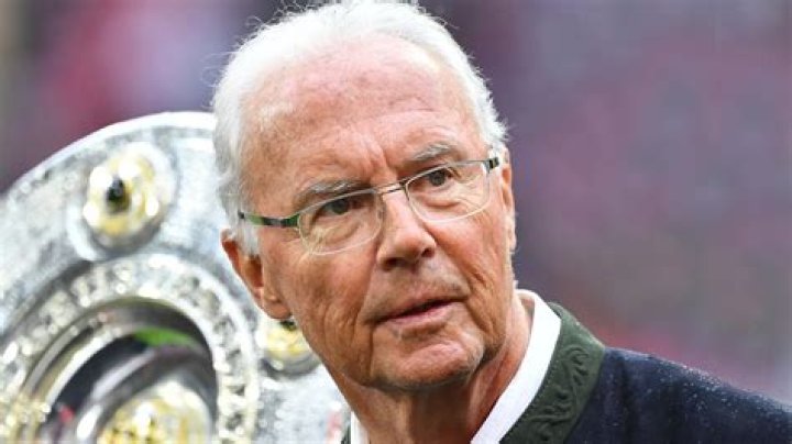Who is Thomas Beckenbauer? Facts about Franz Beckenbauer’s oldest son
