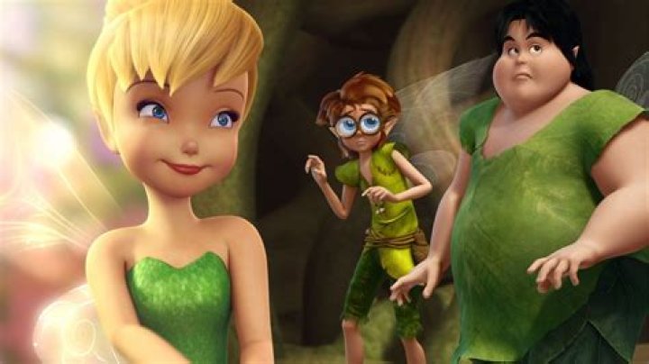 Who is Tinker Bell’s boyfriend? – Celebrity