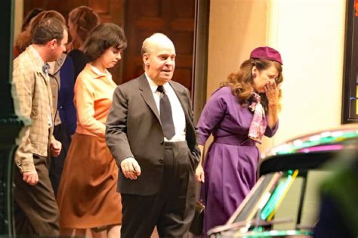 Who Is Tom Hollander? Everything On Wife, Family, and Children