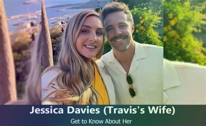 Who is Travis Head wife Jessica Davies?