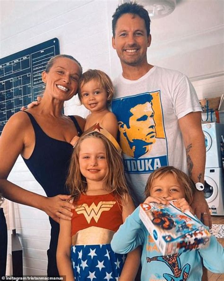 
Who Is Tristan Macmanus Wife Tahyna MacManus? Studio 10 Host Shares Three Children With His Partner 