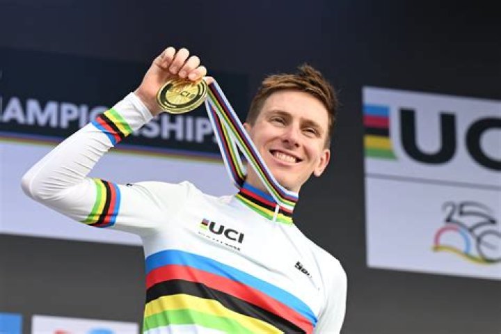 Who Is Urska Zigart? Everything About Tadej Pogacar Girlfriend