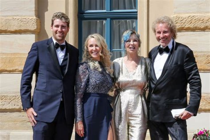 Who is Wolfgang Petersen's wife Maria Borgel-Petersen? Wiki, age difference, children, family