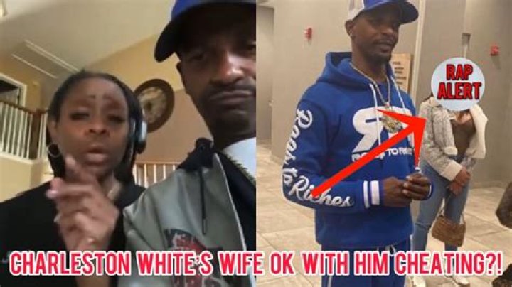 Who is Youtuber Charleston White Wife ? Charleston White Shooting Video