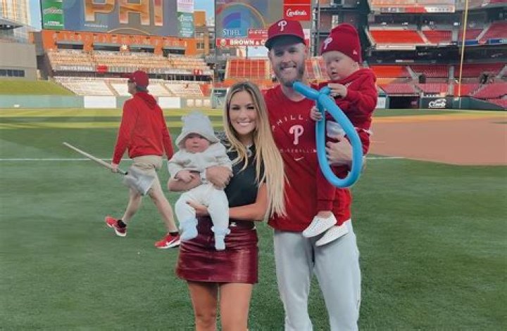 Who Is Zack Wheeler Married To? Meet His Wife Dominique Rizzo